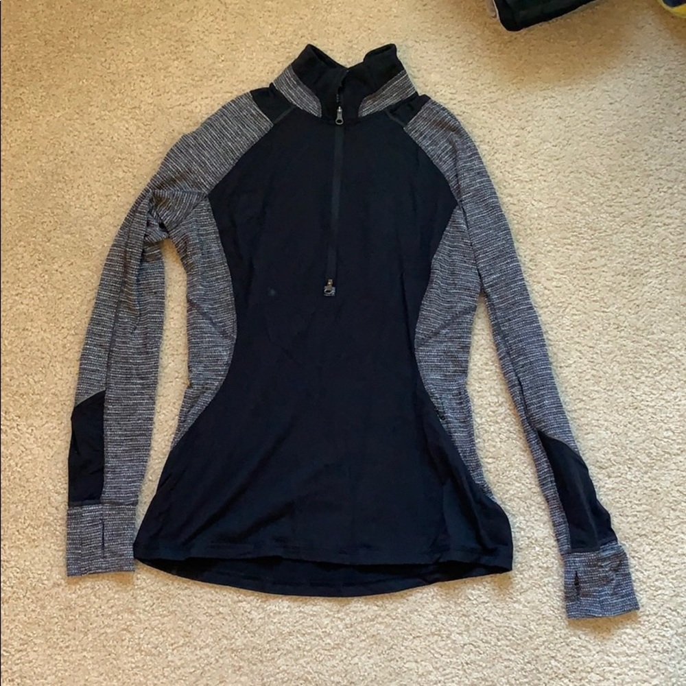 Lululemon 1/2 zip